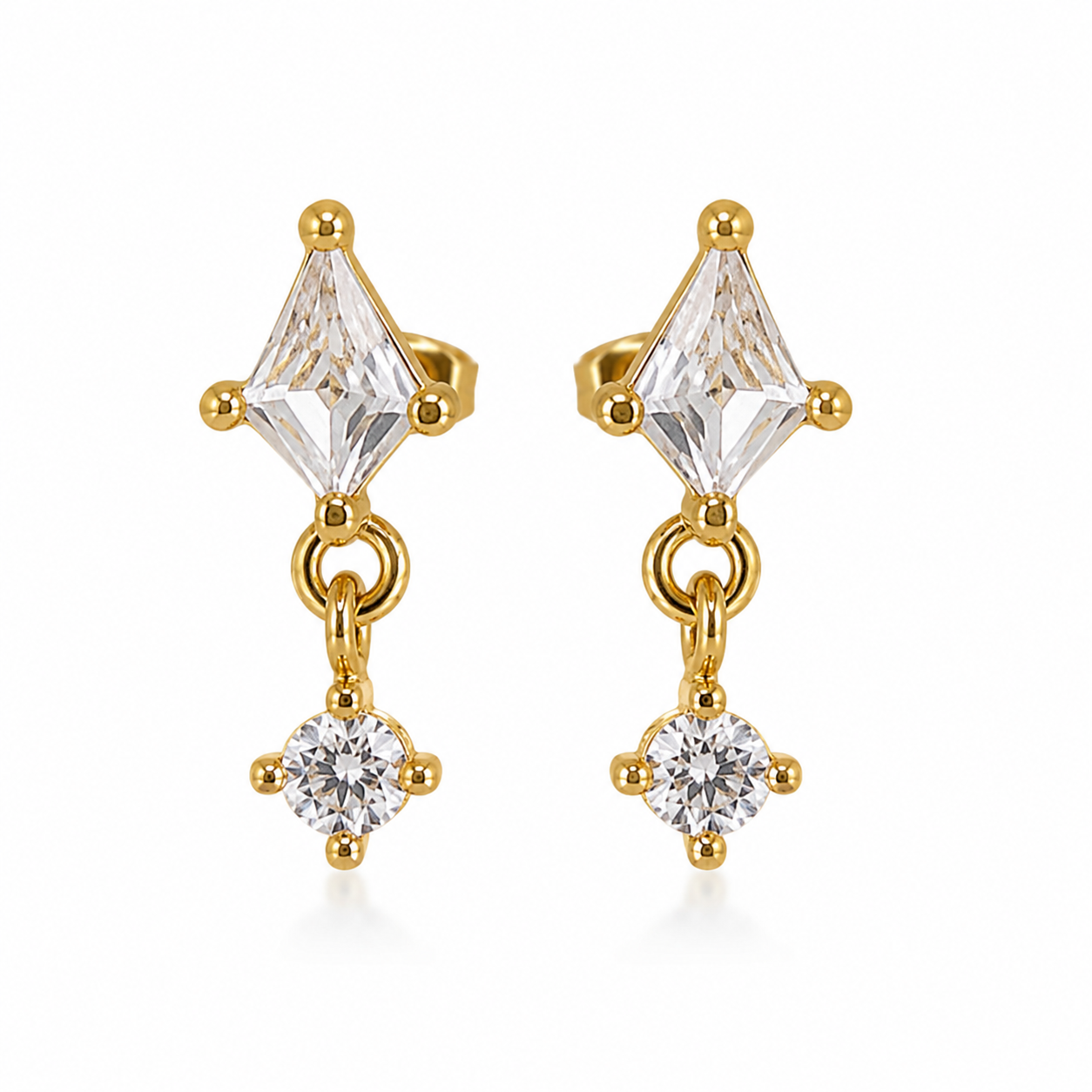 Laynie Ball Back Studs