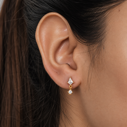 Laika Ball Back Studs