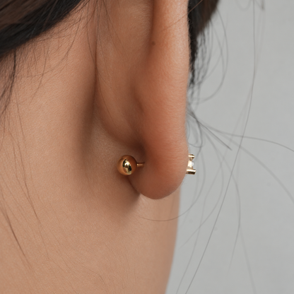 Laika Ball Back Studs