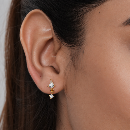 Laika Ball Back Studs