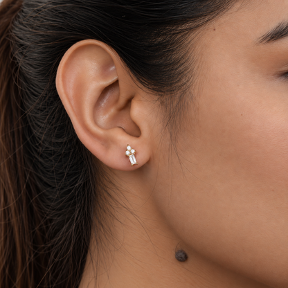 Millie Ball Back Studs