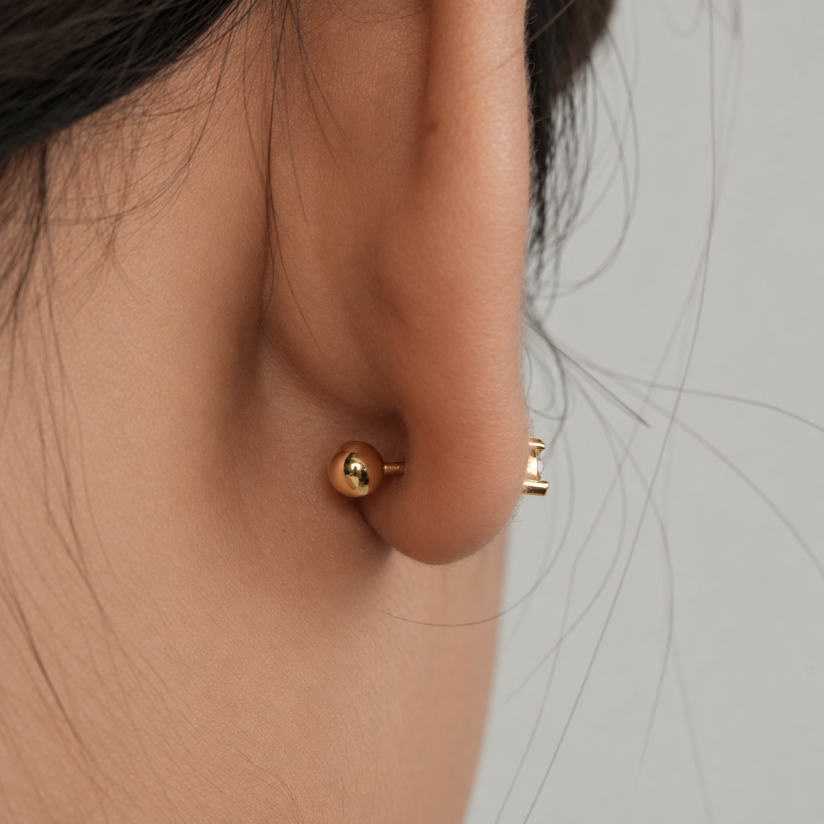 Millie Ball Back Studs