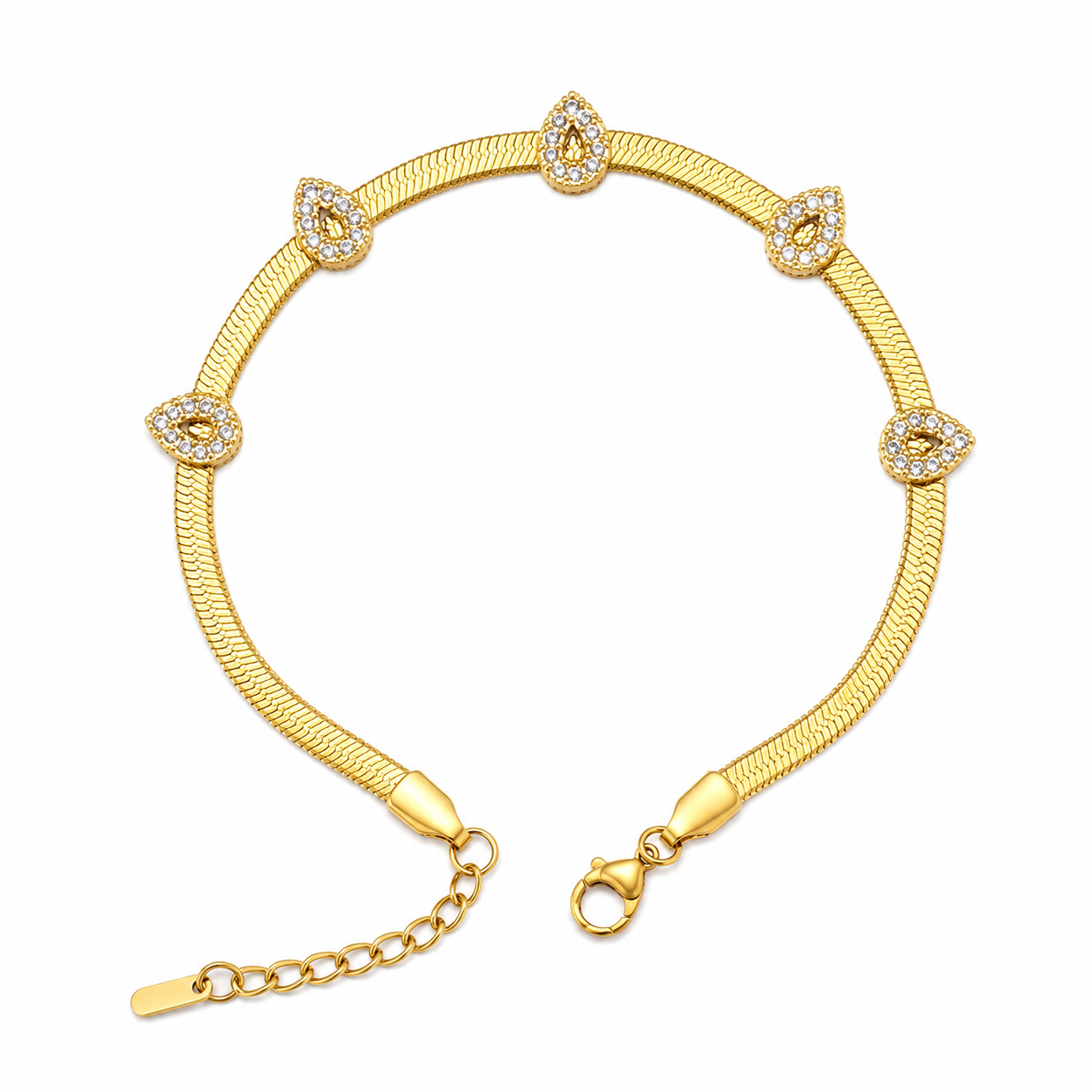 Mirko Studded Bracelet
