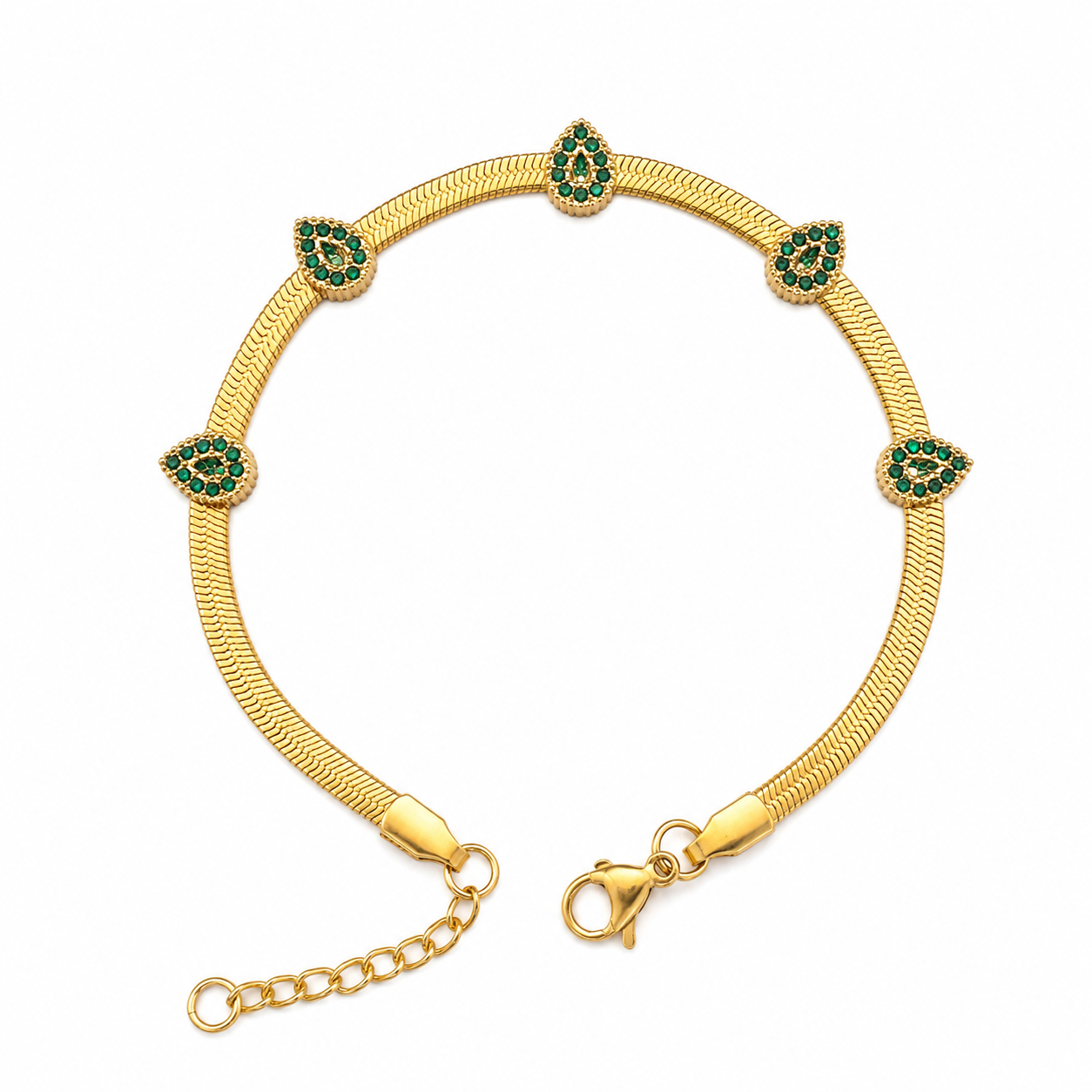 Mirko Studded Bracelet