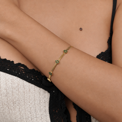 Mirko Studded Bracelet