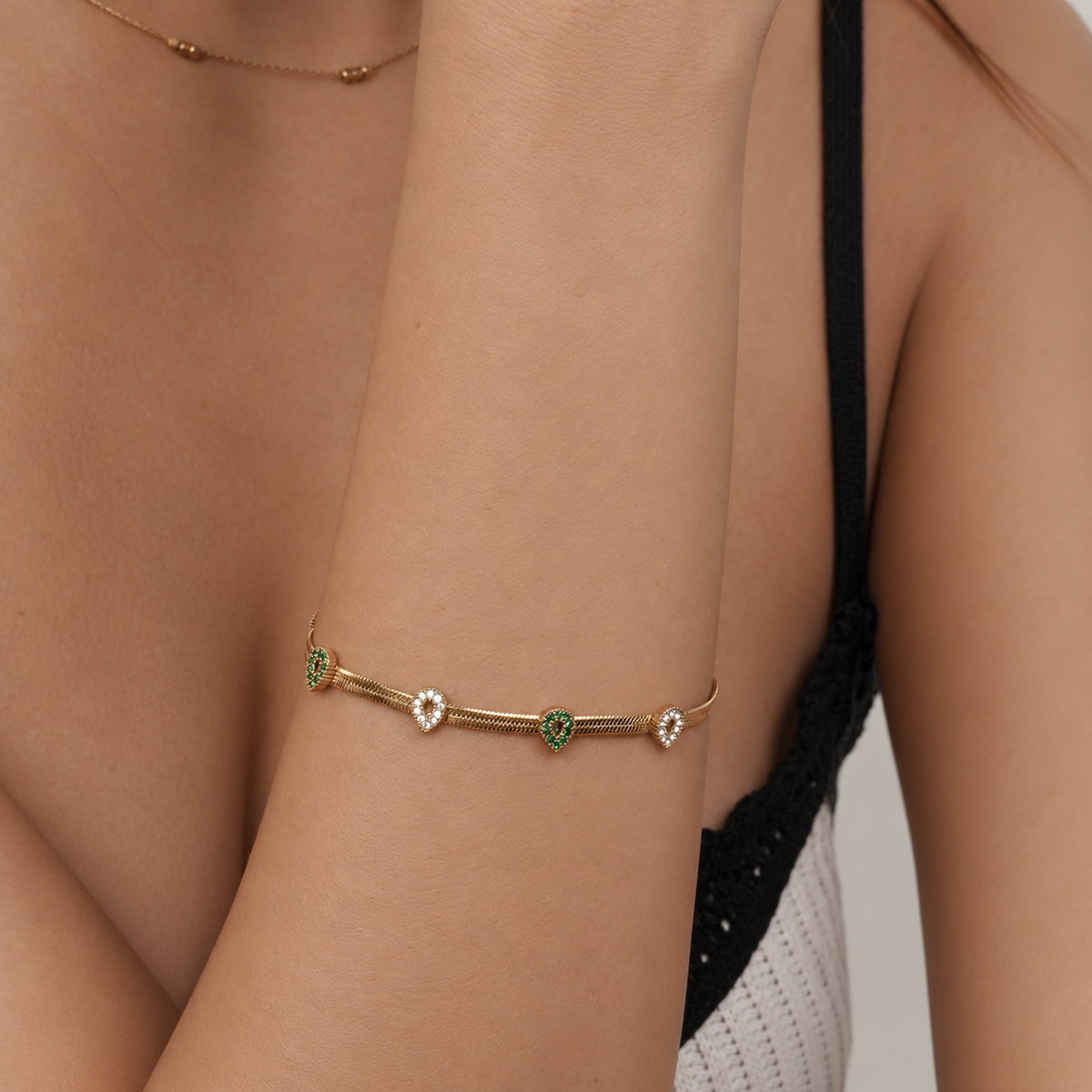 Mirko Studded Bracelet