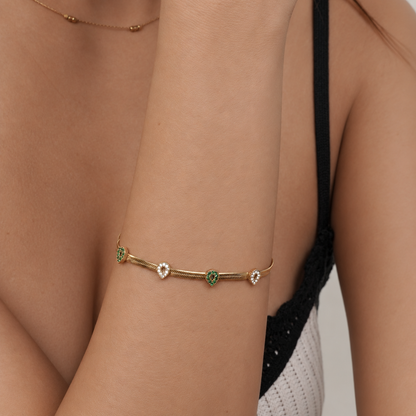 Mirko Studded Bracelet