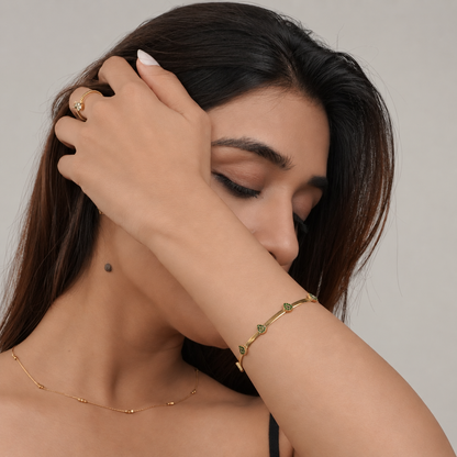 Mirko Studded Bracelet