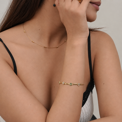 Mirko Studded Bracelet