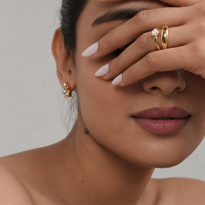Monroe Stack Ring