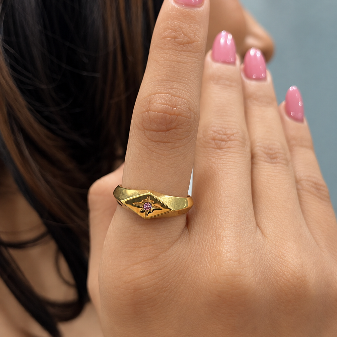 North Star Ring