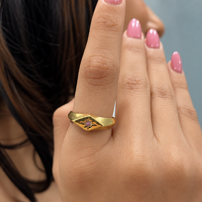 North Star Ring