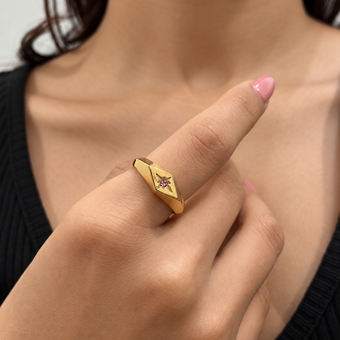 North Star Ring