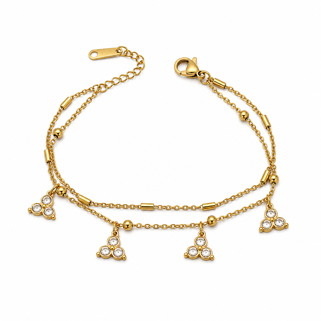 Perkins Stack Bracelet