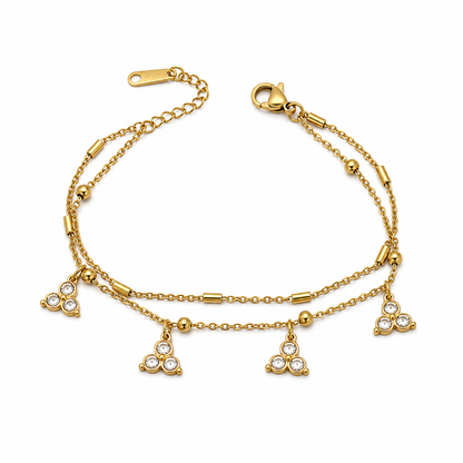 Perkins Stack Bracelet
