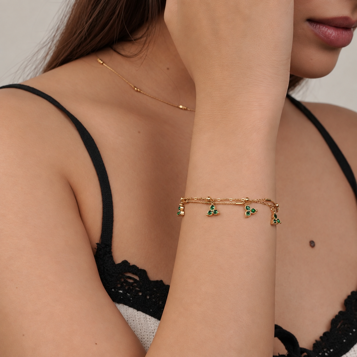 Perkins Stack Bracelet
