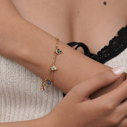 Perkins Stack Bracelet