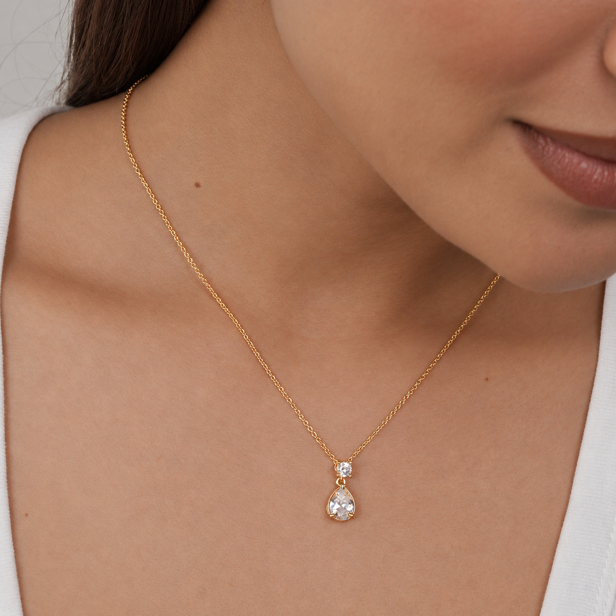 Quince Necklace