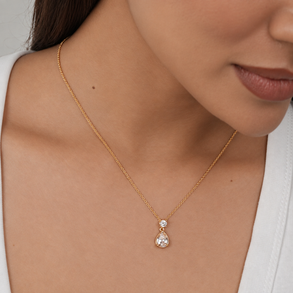 Quince Necklace