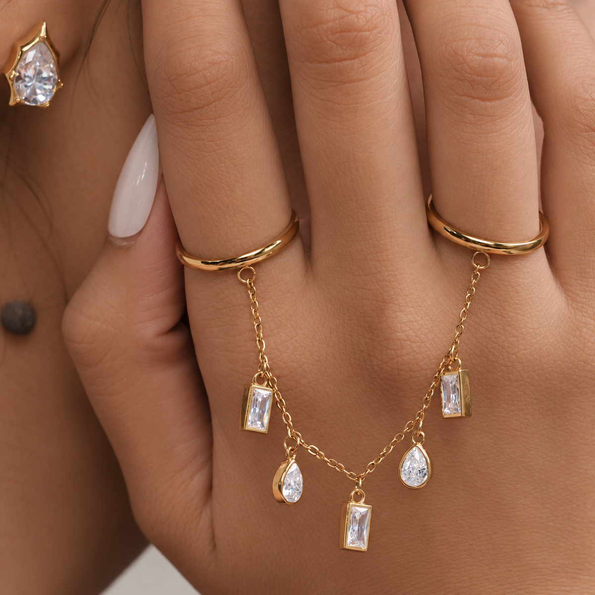 Sarabi Chain Ring