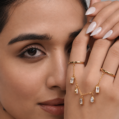 Sarabi Chain Ring