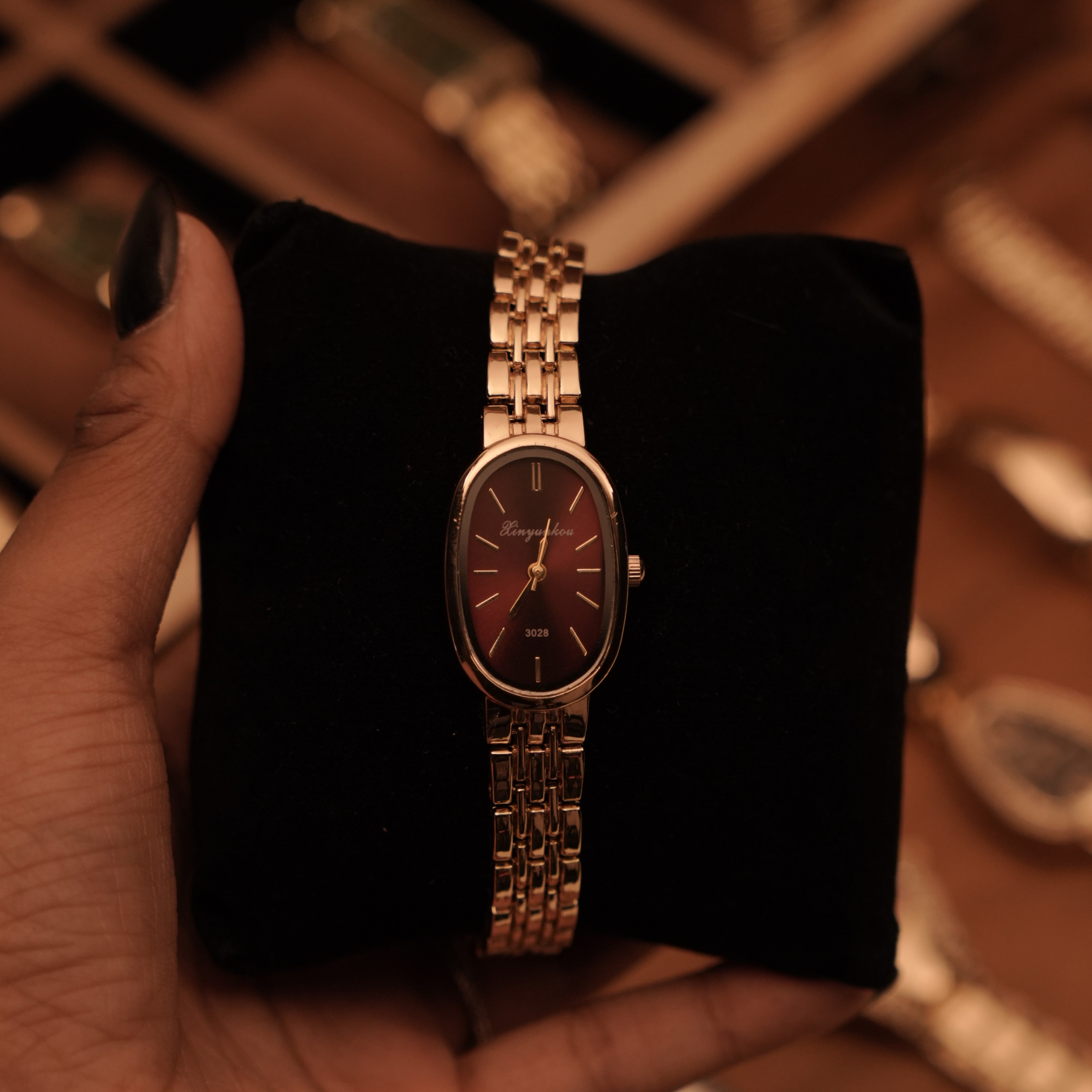Jane Vintage Watch
