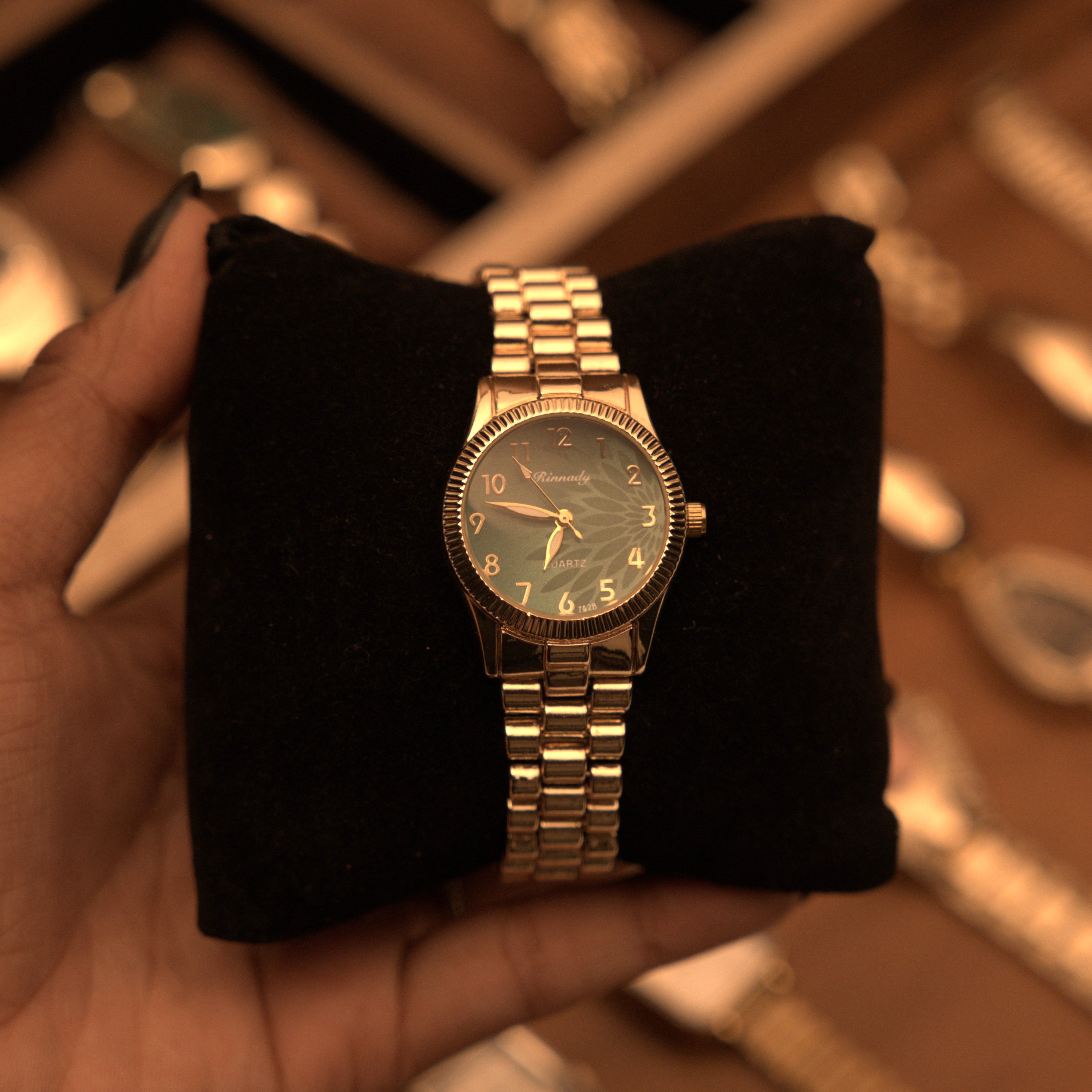Rupert Vintage Watch