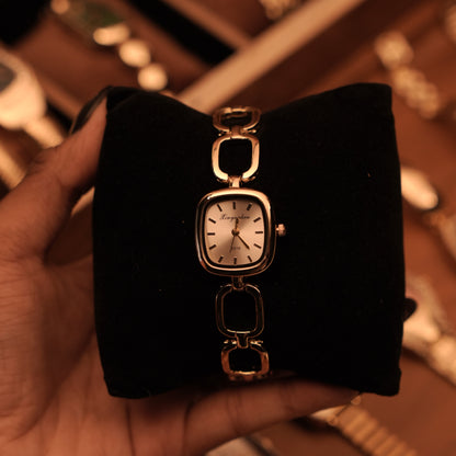 Hyacinth Vintage Watch