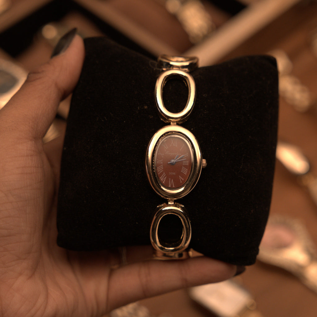 Wren Vintage Bracelet Watch