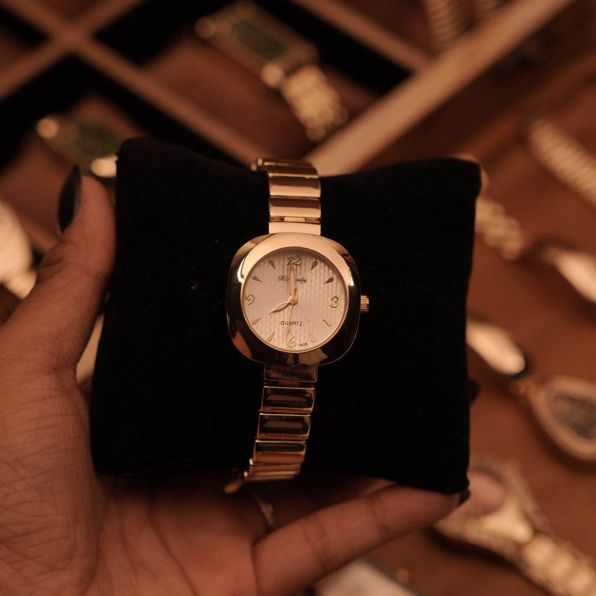 Coast Vintage Watch
