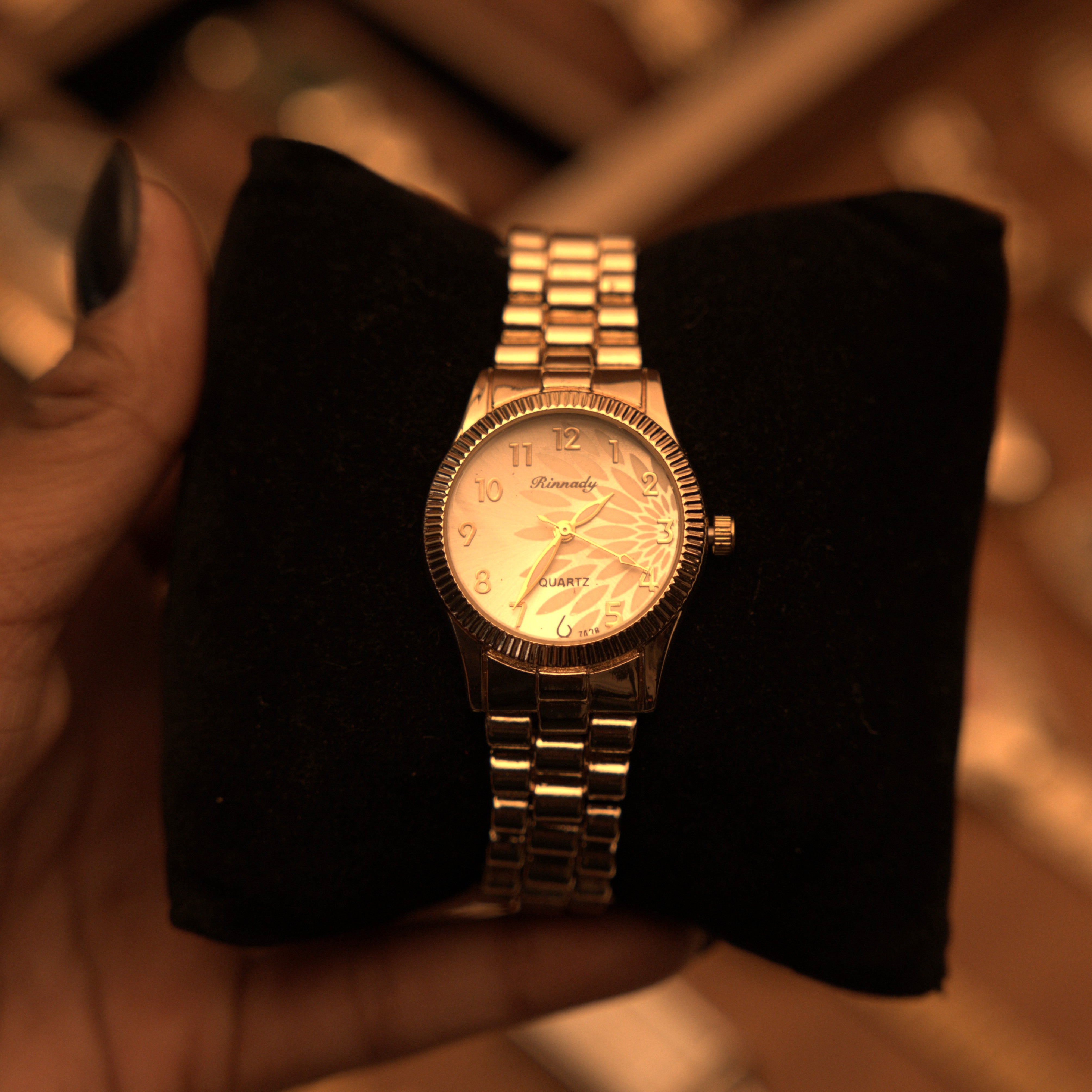 Rupert Vintage Watch