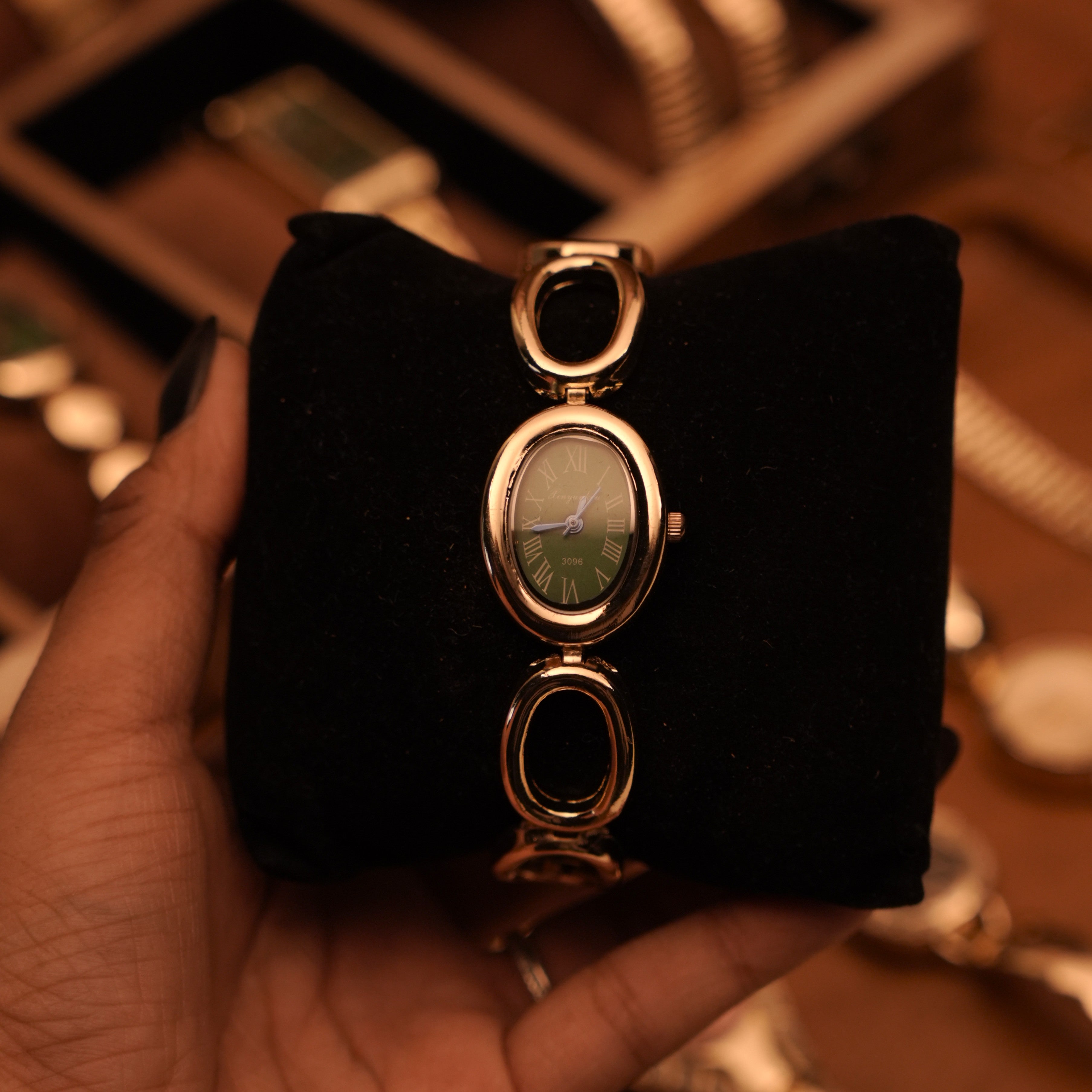Wren Vintage Bracelet Watch