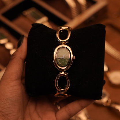Wren Vintage Bracelet Watch