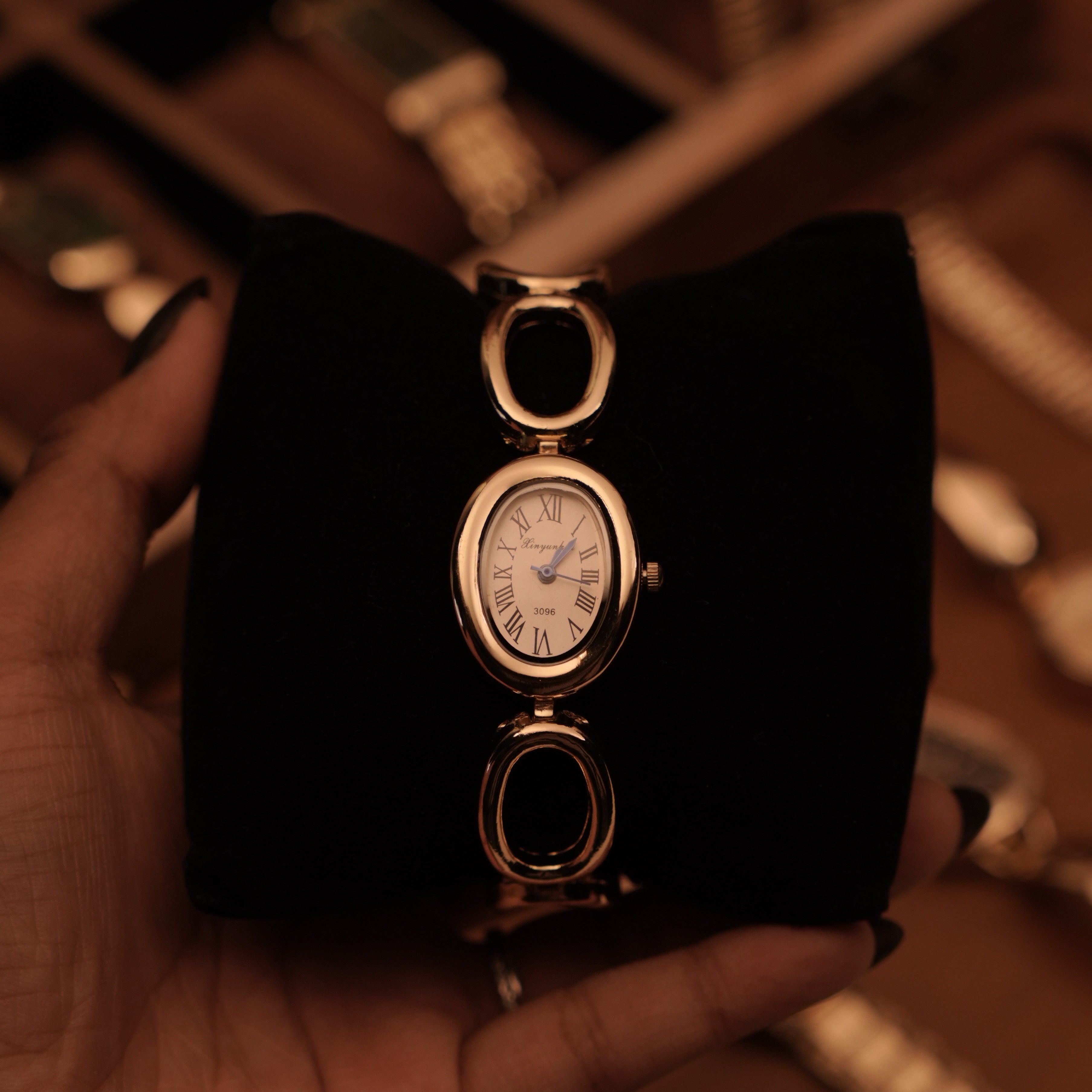 Wren Vintage Bracelet Watch