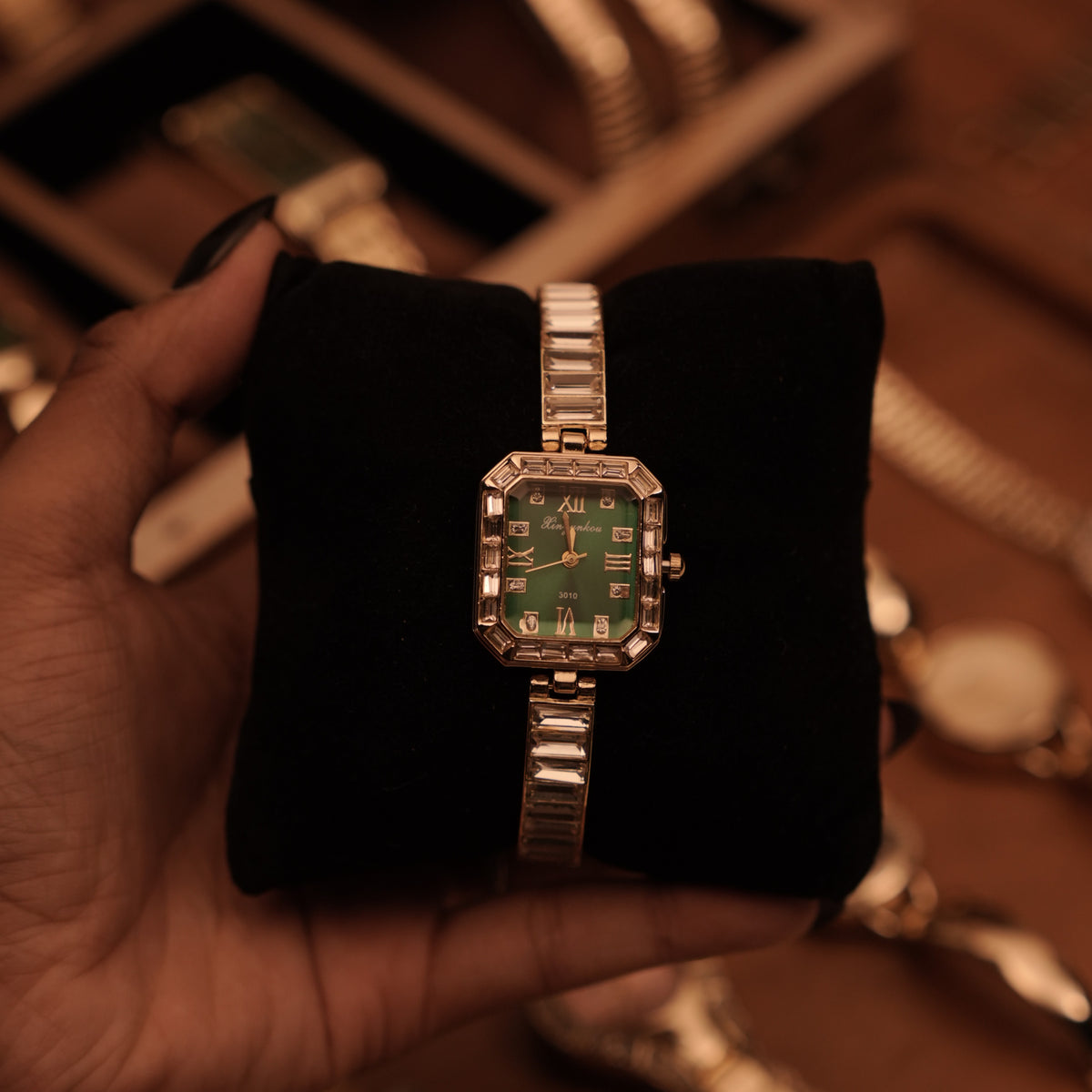 Lorcan Vintage Luxe Watch