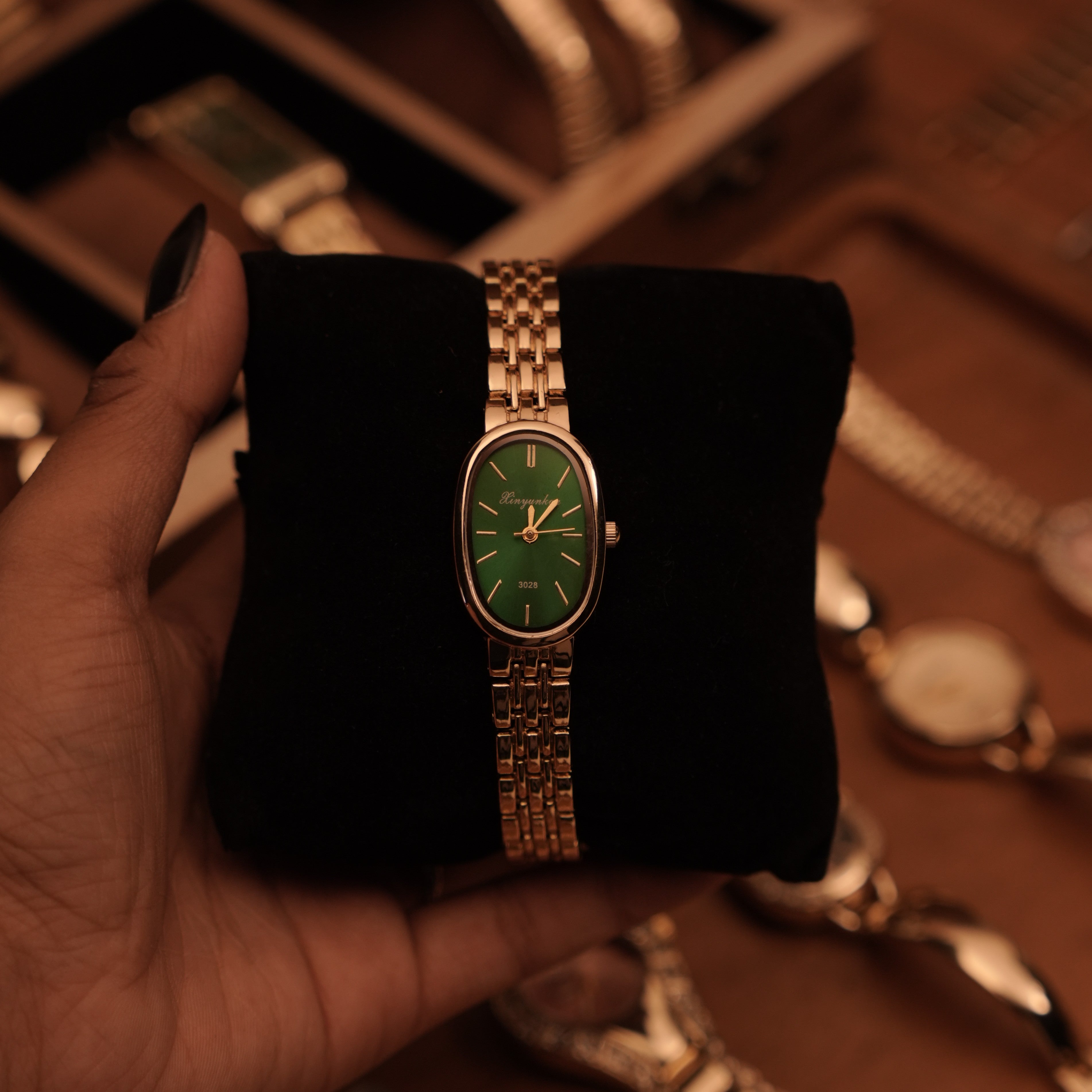 Jane Vintage Watch