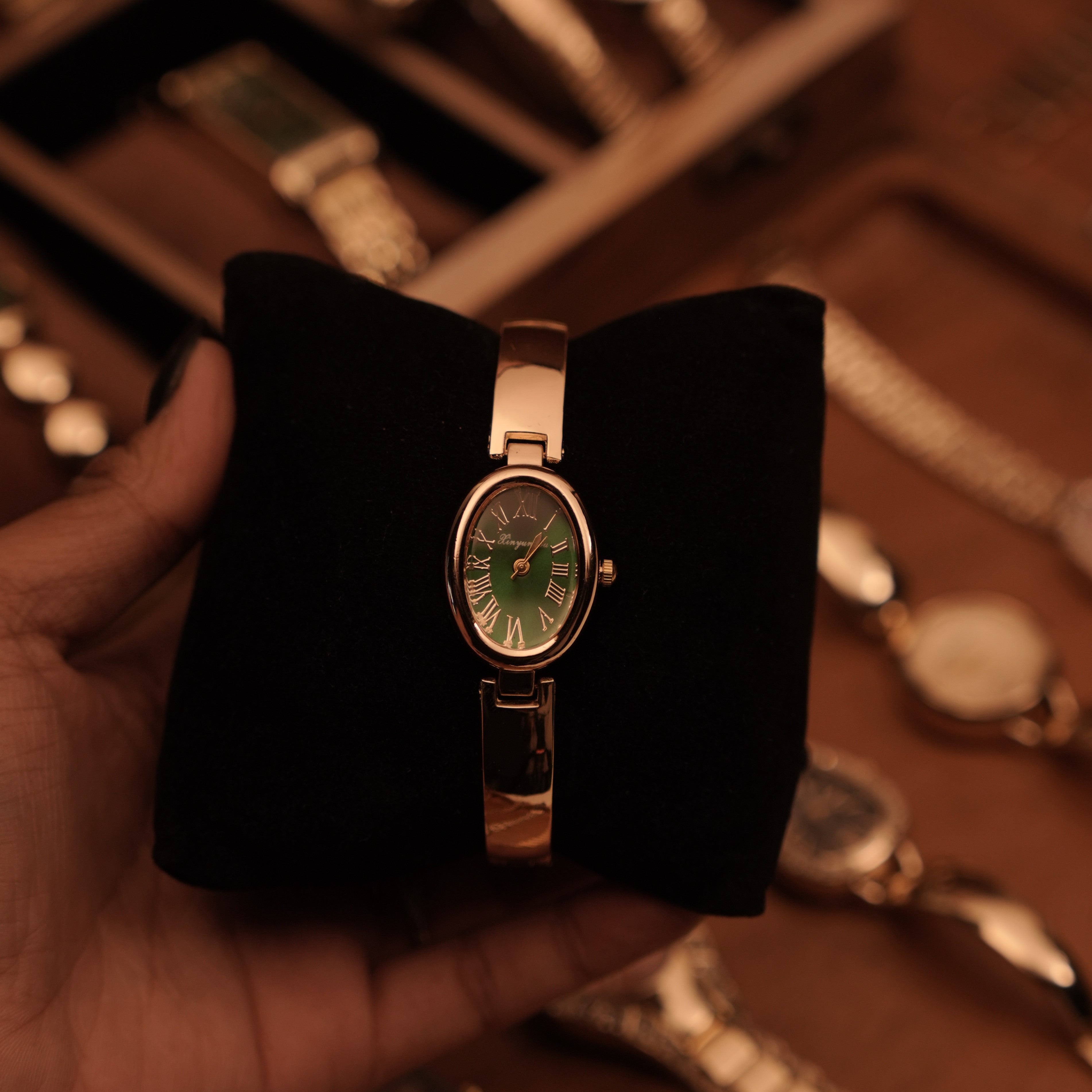 Vance Vintage Watch