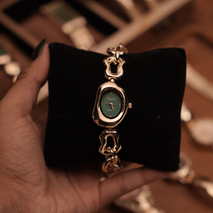 Boston Abstract Vintage Watch