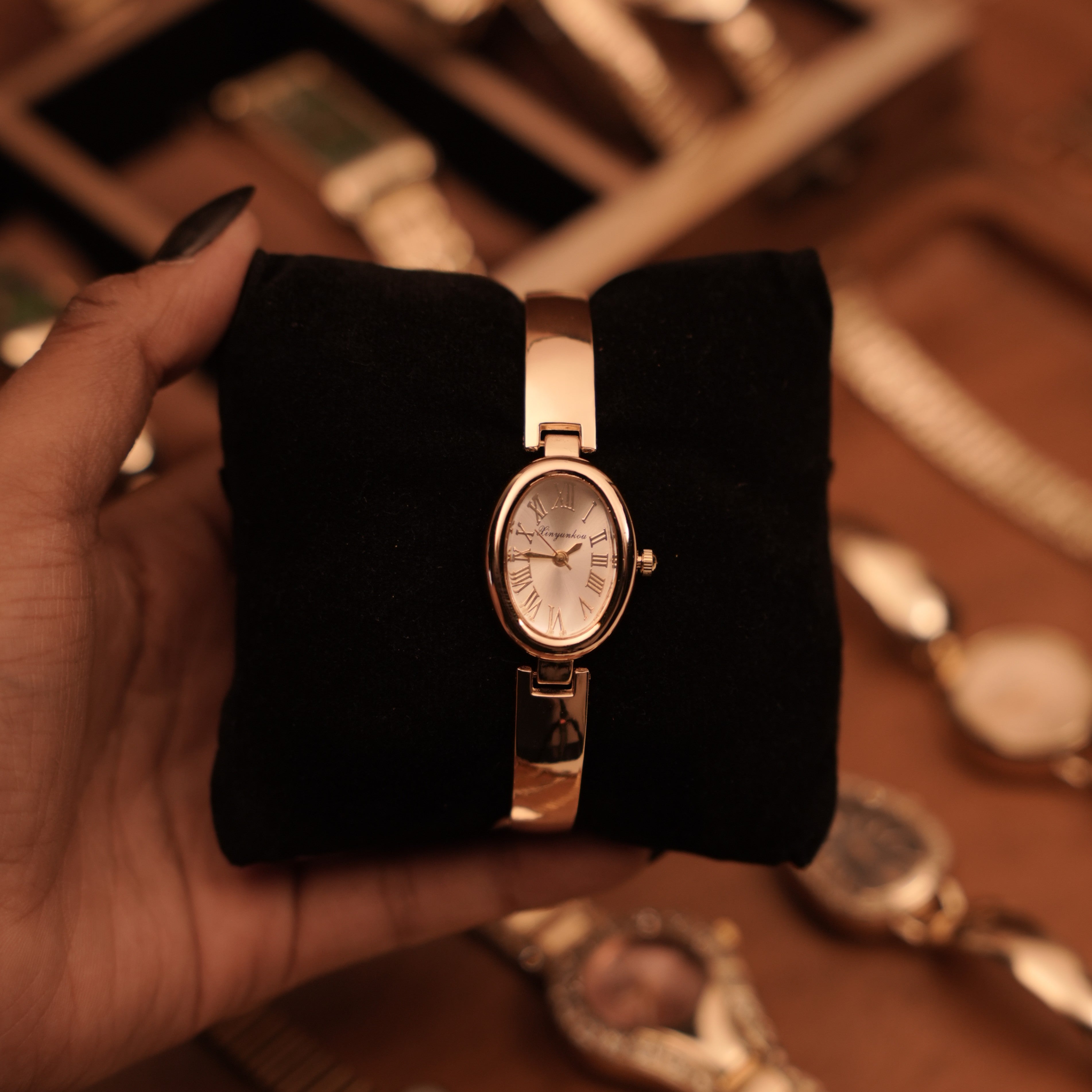 Vance Vintage Watch