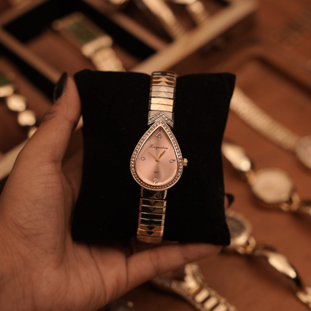 Reign Vintage Luxe Watch