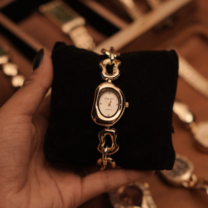 Boston Abstract Vintage Watch