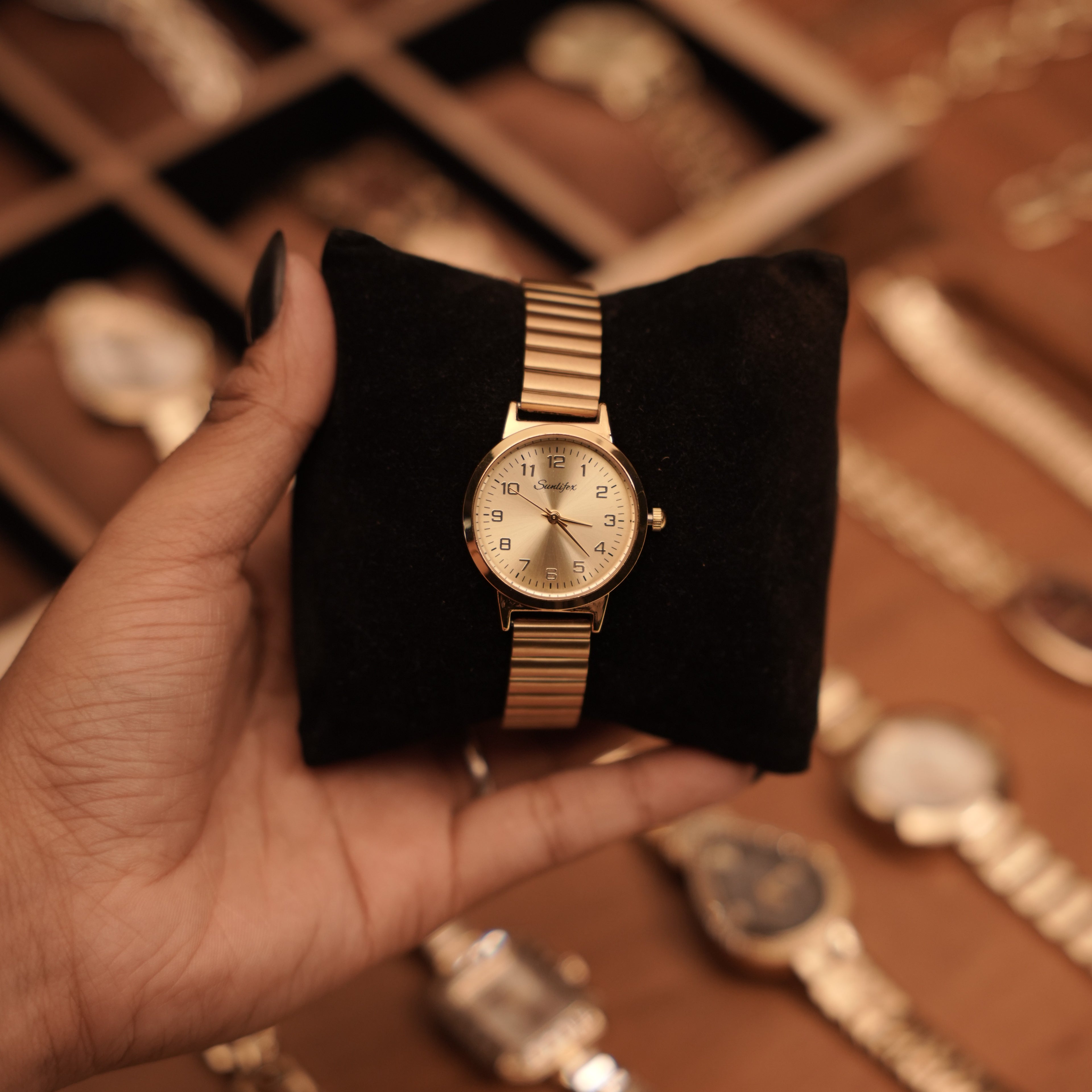 Atticus Vintage Watch