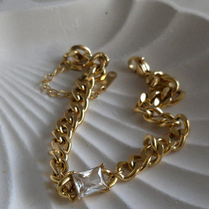 Figaro Chain Bracelet