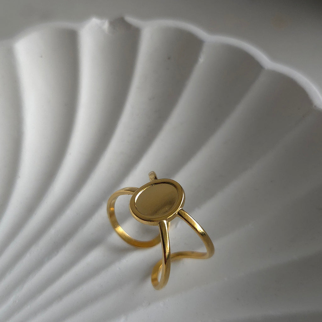 Elliot Ring (adjustable)