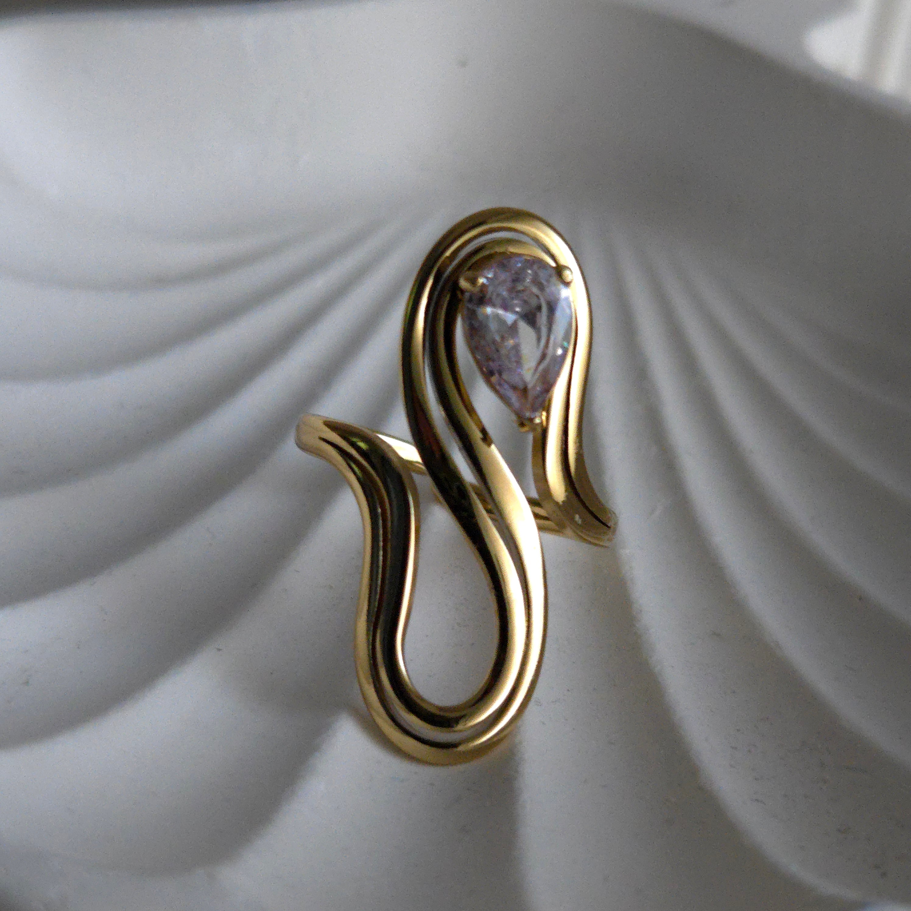 Bennet Ring (adjustable)