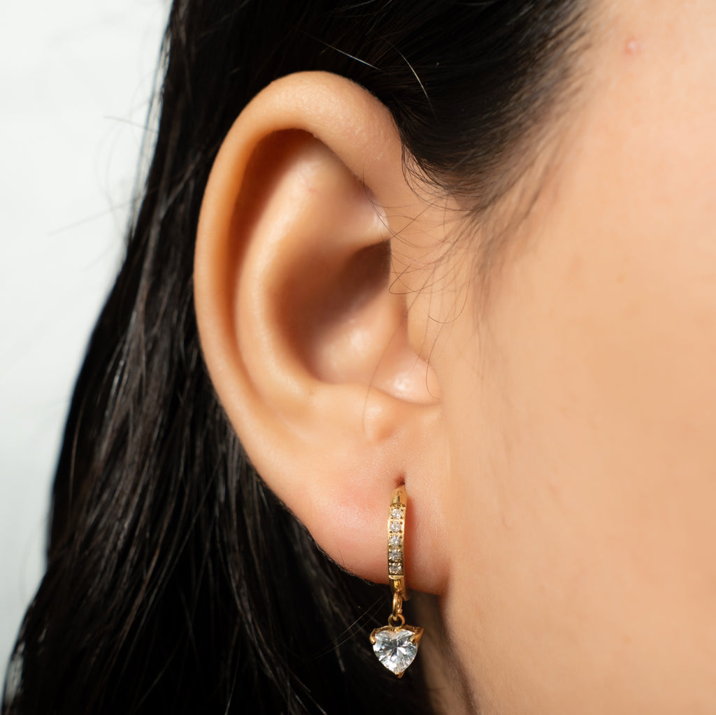 Felicity Crystal Earrings