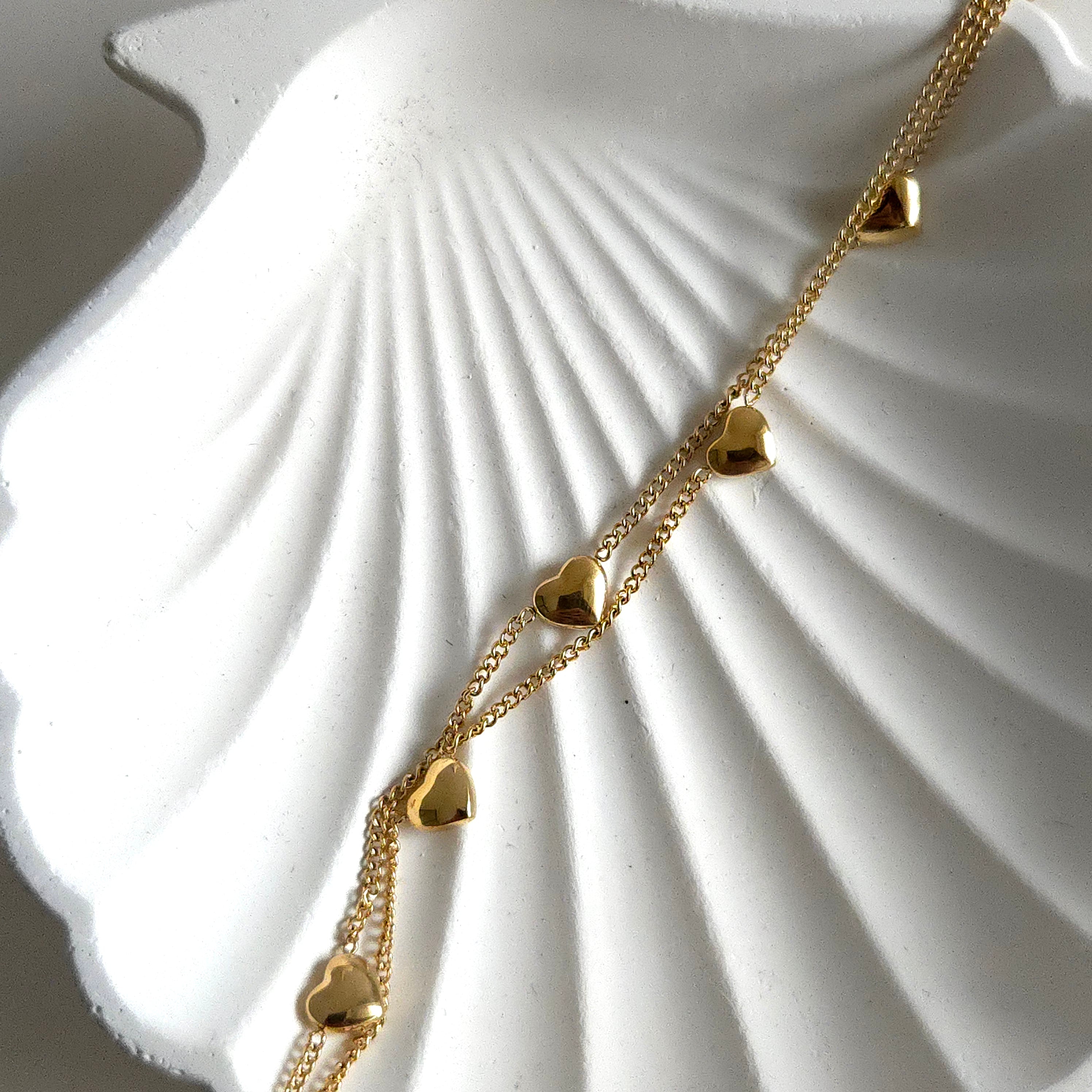 Entwined Stack Bracelet