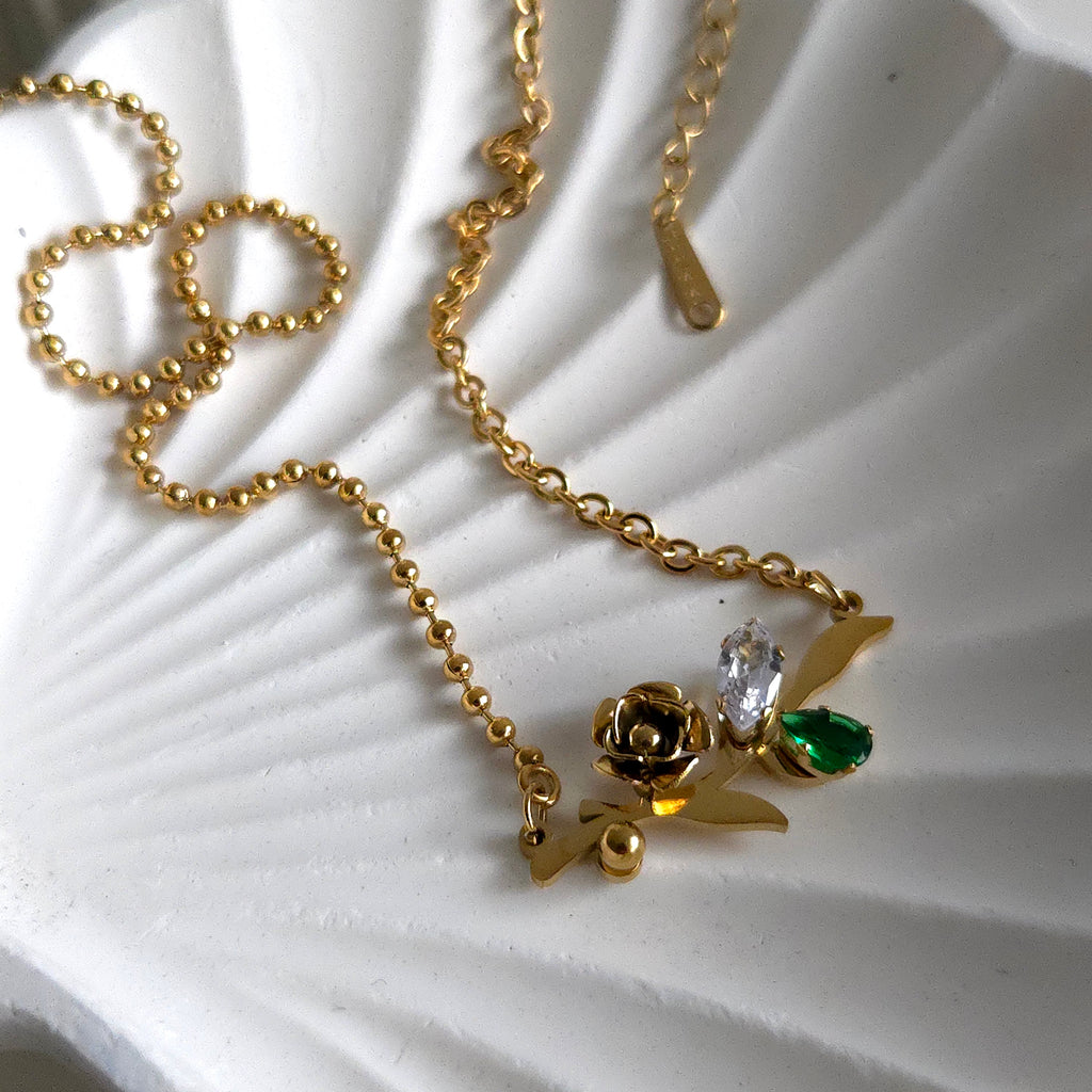 Rune Necklace