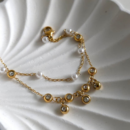 Sunmere Stack Bracelet