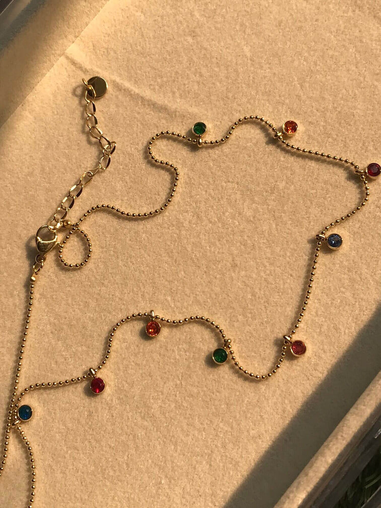 Dakota Necklace